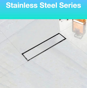 Stainless Steel Floor Drains