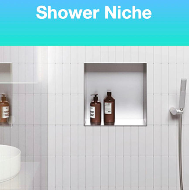 Shower Niche