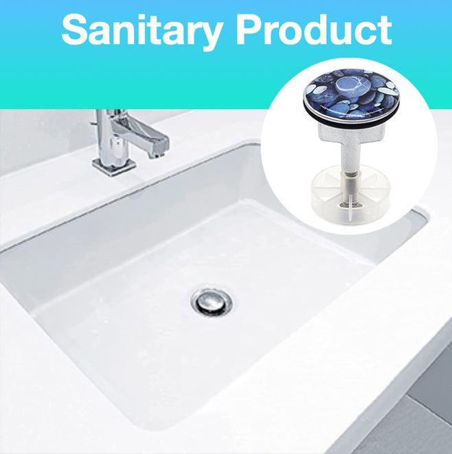 Sanitary Product &amp; Sink Plug