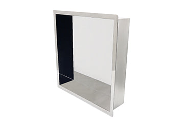 613008 61300803 High Quality Polished Surface Shower Wall Enclosure Niche For Bathroom