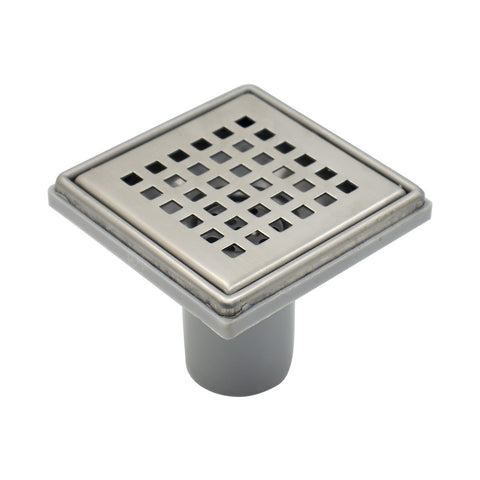 711111 71111101 China manufacture ABS Square odor-proof large-flow bathroom plastic floor drain
