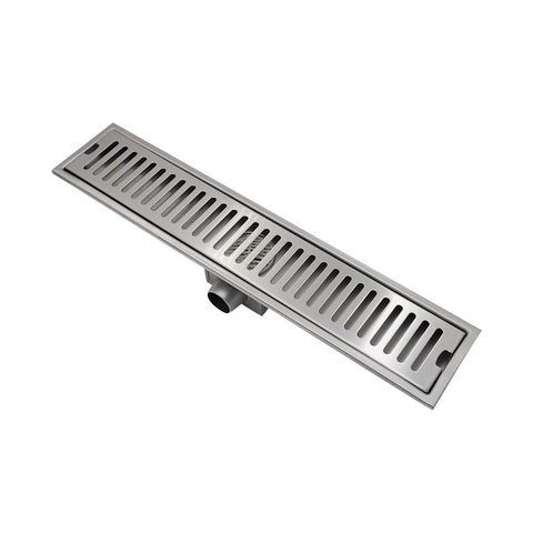 713015 71301504 Stainless steel shower drain shower satin channel linear bathroom floor drain