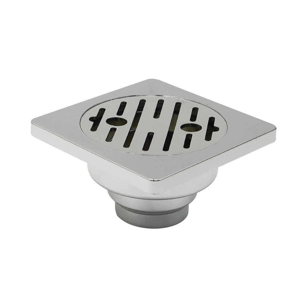 711076 71107601 Supplier Bathroom PVC Shower Trap Plastic Floor Drain