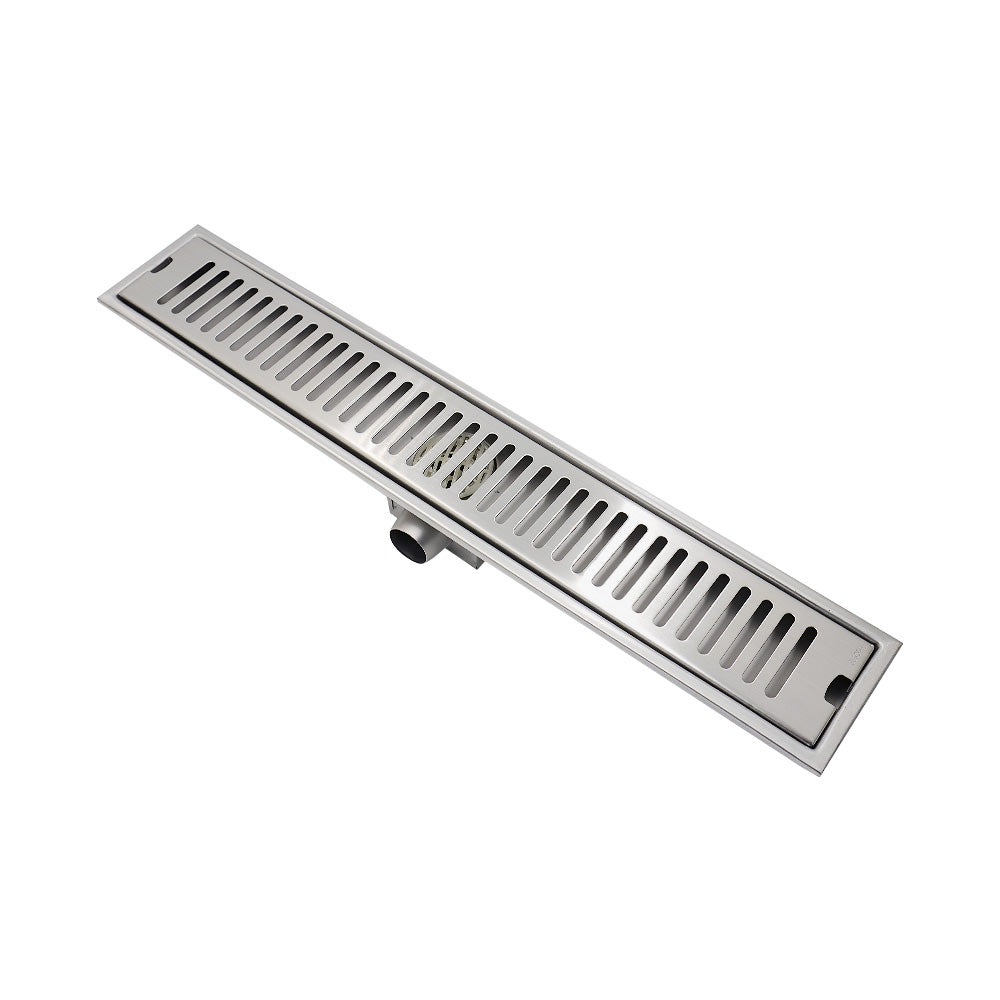 713015 71301505 Stainless Steel Shower Drain Shower Long Linear Bathroom Floor Drain