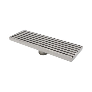 713016 71301602 New Design SS 304 Stainless Steel Bathroom Shower Long Floor drain