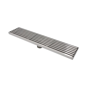 713016 71301604 New Design Customized Size Bathroom Balcony Stainless Steel Square Anti-odor Floor Drain