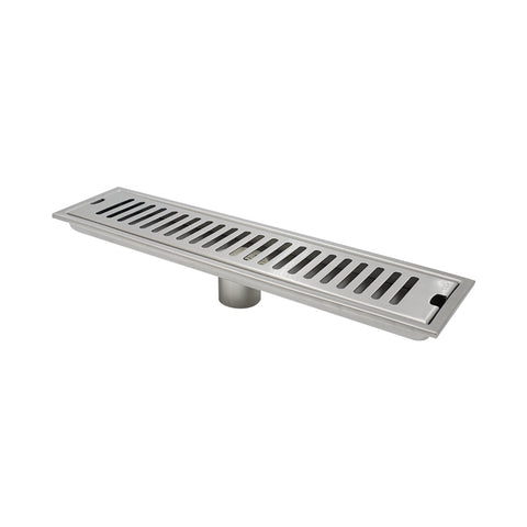 713017 71301703 High Quality Stainless Steel Bathroom Anti -odor Long Shower Floor Trap Drain