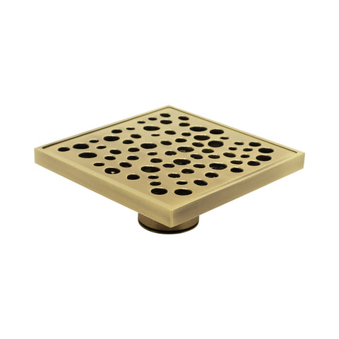 715020 71502001 Wholesale Bathroom Anti-odor Shower room Copper Brass Floor Drain Strainer